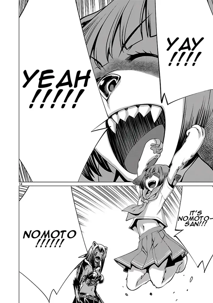 Killing Bites Chapter 55 image 15_optimized